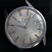 パーツ取り ジャンク SEIKO Sportsmatic Calendar 820 Date 17 jewels Automatic 自動巻 15040D