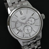 【SEIKO】セイコー Automatic POWER RESERVE Ref.6R21-00A0 Automatic 29 Jewels Working